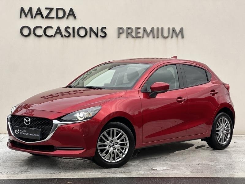 mazda - Visuel 0