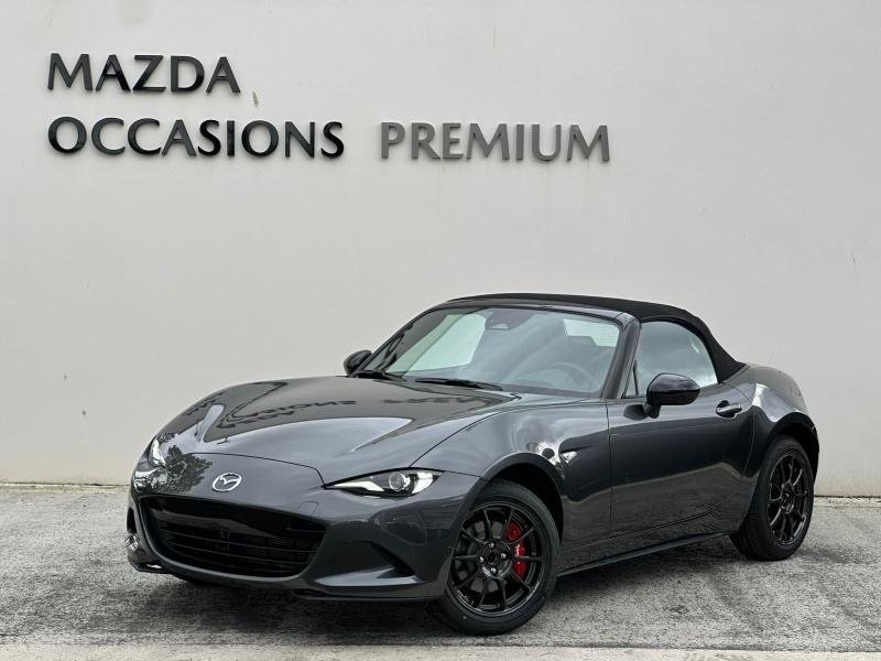 mazda mx-5 st