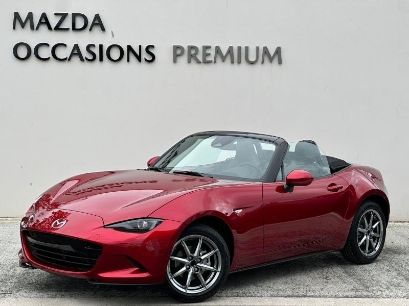 mazda mx-5 st