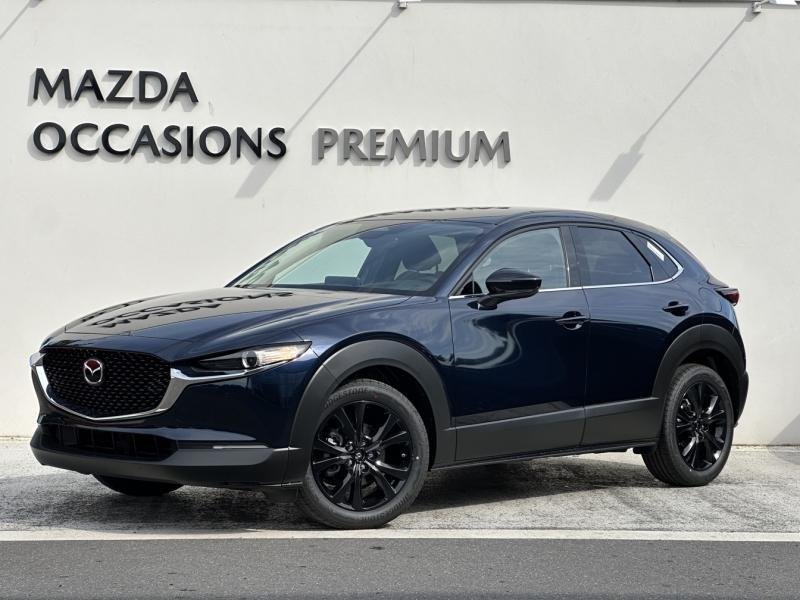 En savoir plus sur MAZDA CX-30