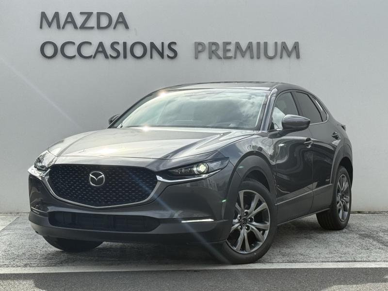 En savoir plus sur MAZDA CX-30
