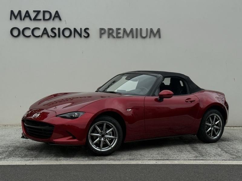 mazda - Visuel 1