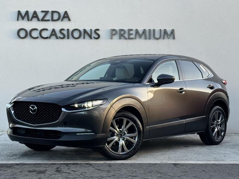 mazda - Visuel 0