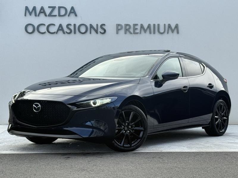 En savoir plus sur mazda3
