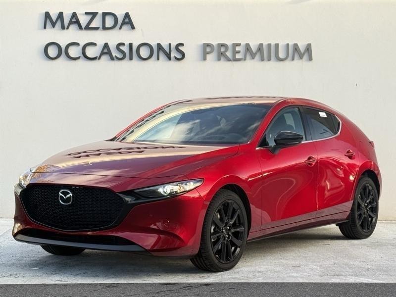 En savoir plus sur mazda3