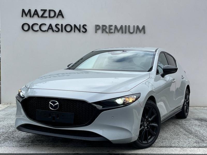 En savoir plus sur mazda3
