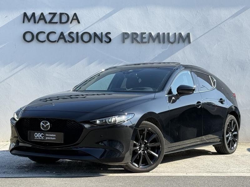 En savoir plus sur mazda3