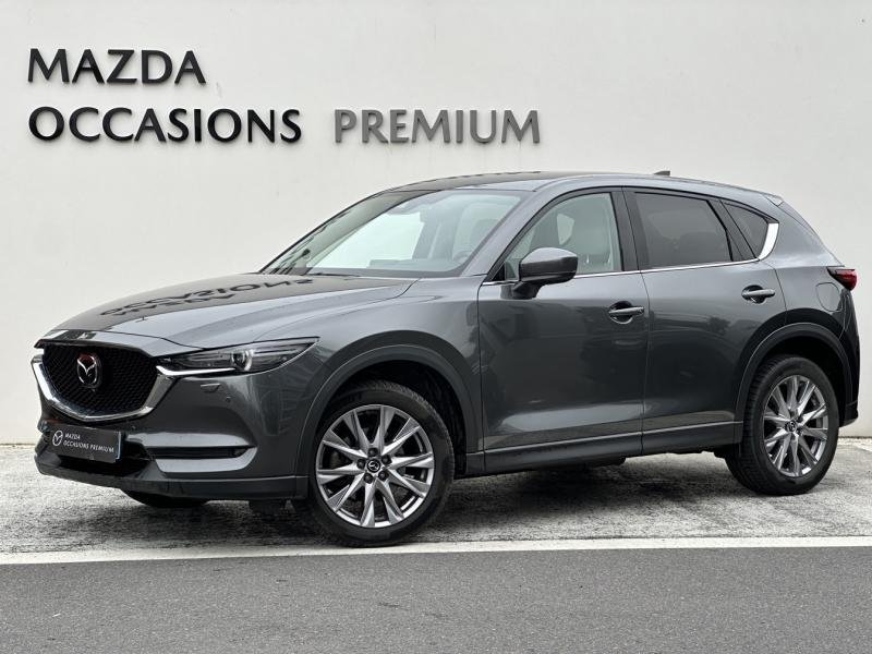 mazda - Visuel 0