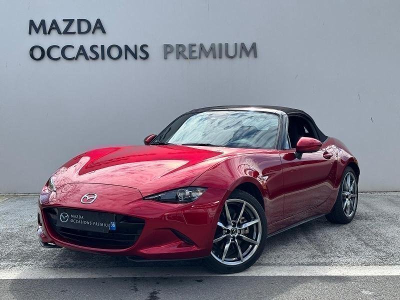 mazda mx-5 st