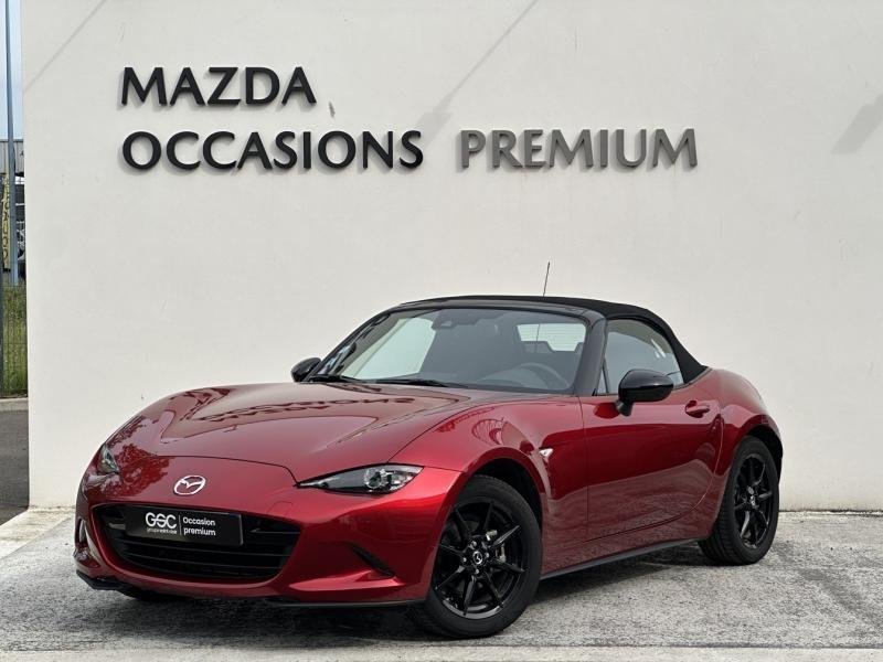 mazda - Visuel 0