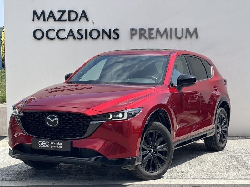 mazda - Visuel 0