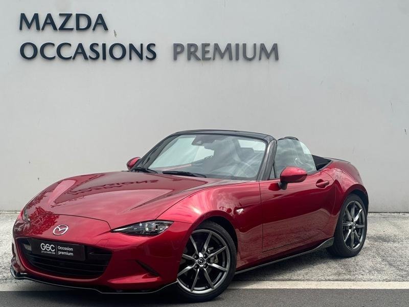 mazda - Visuel 0