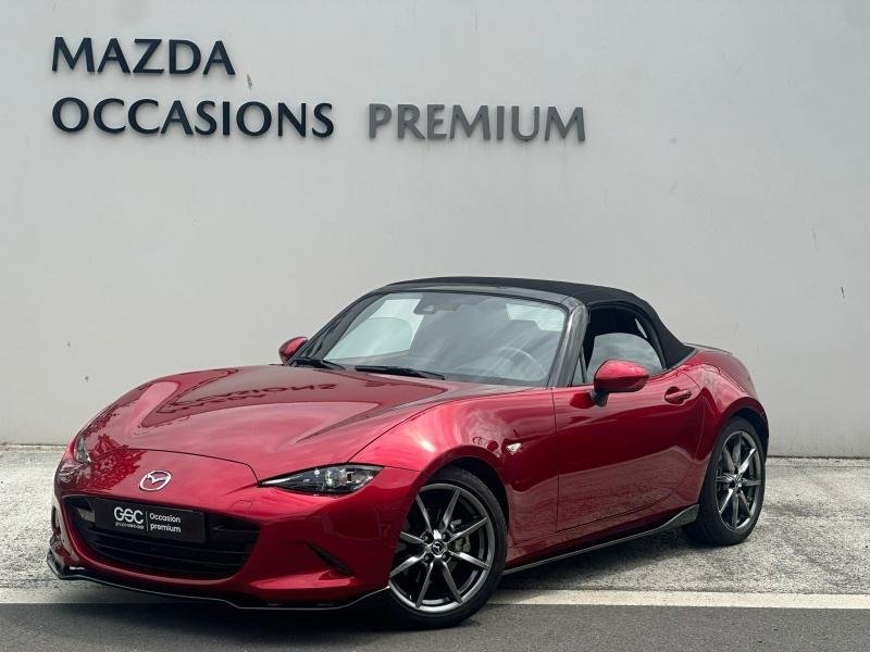 mazda - Visuel 1