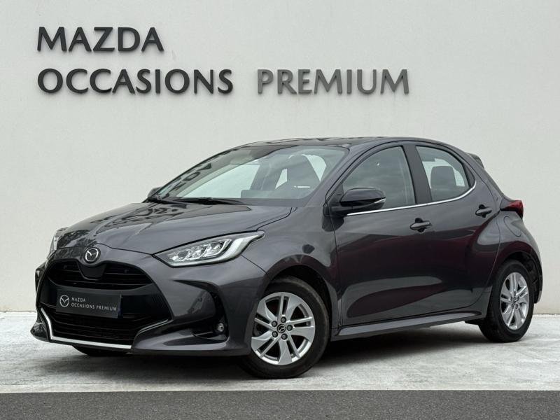 En savoir plus sur mazda2
