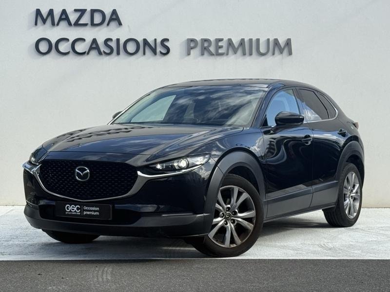 En savoir plus sur MAZDA CX-30