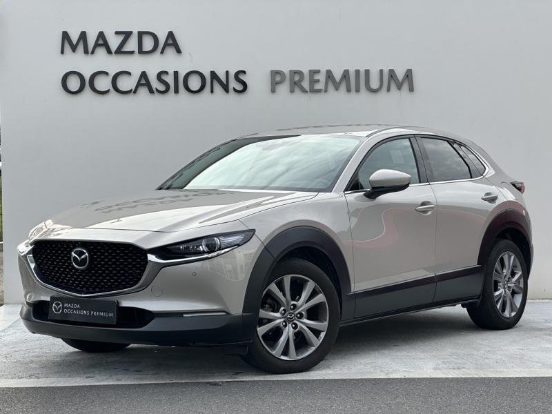 En savoir plus sur MAZDA CX-30