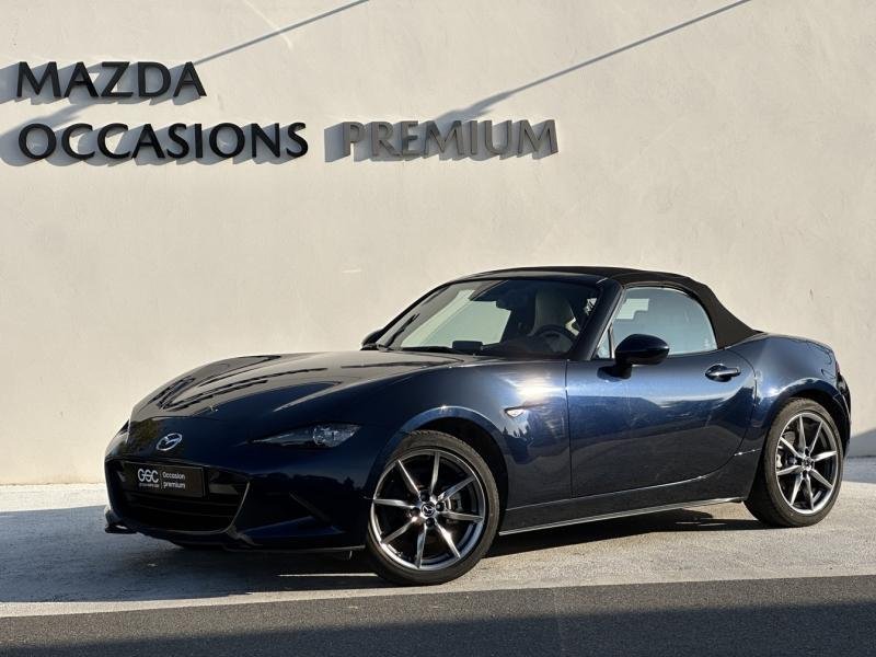 mazda - Visuel 0