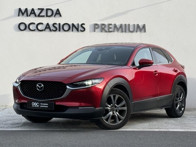 En savoir plus sur MAZDA CX-30