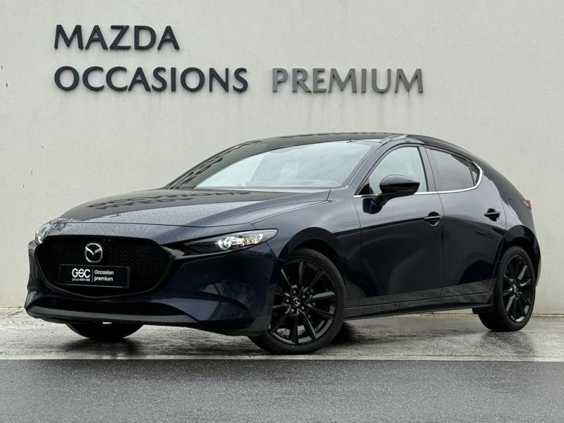 En savoir plus sur mazda3