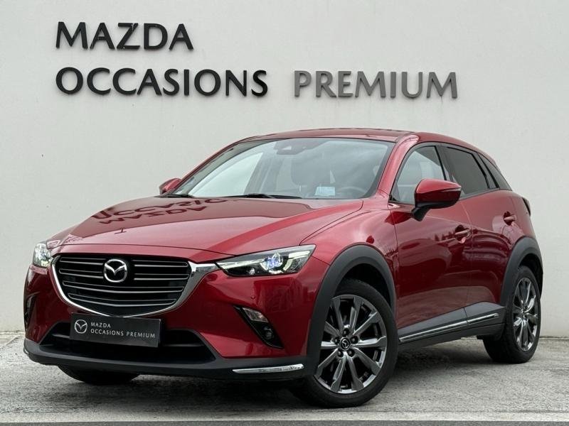 mazda - Visuel 0