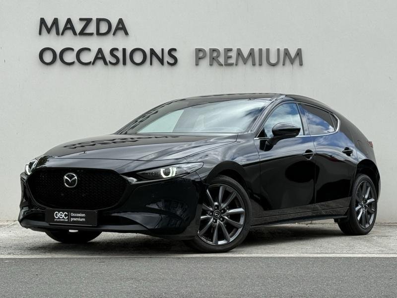 En savoir plus sur mazda3