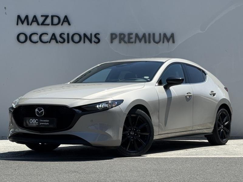 En savoir plus sur mazda3