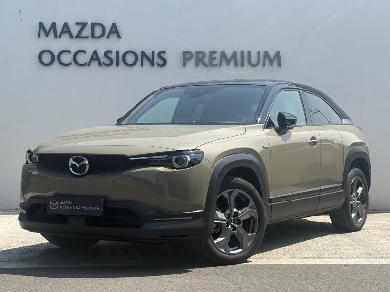 En savoir plus sur MAZDA MX-30