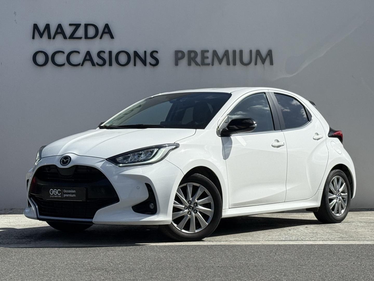 En savoir plus sur mazda2