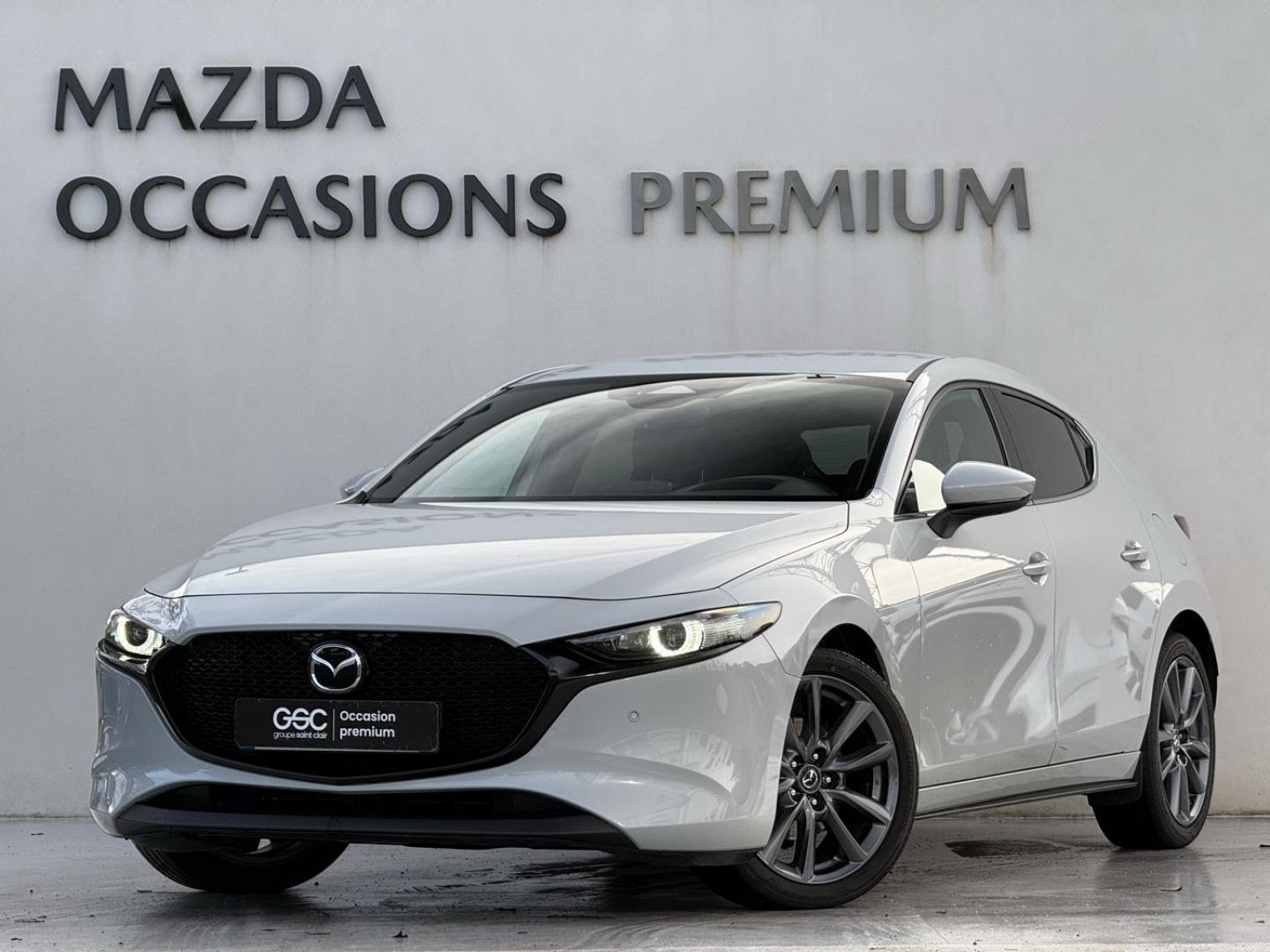 mazda - Visuel 0