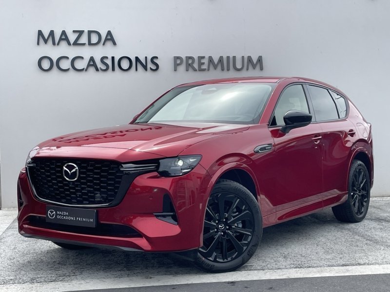 mazda - Visuel 0
