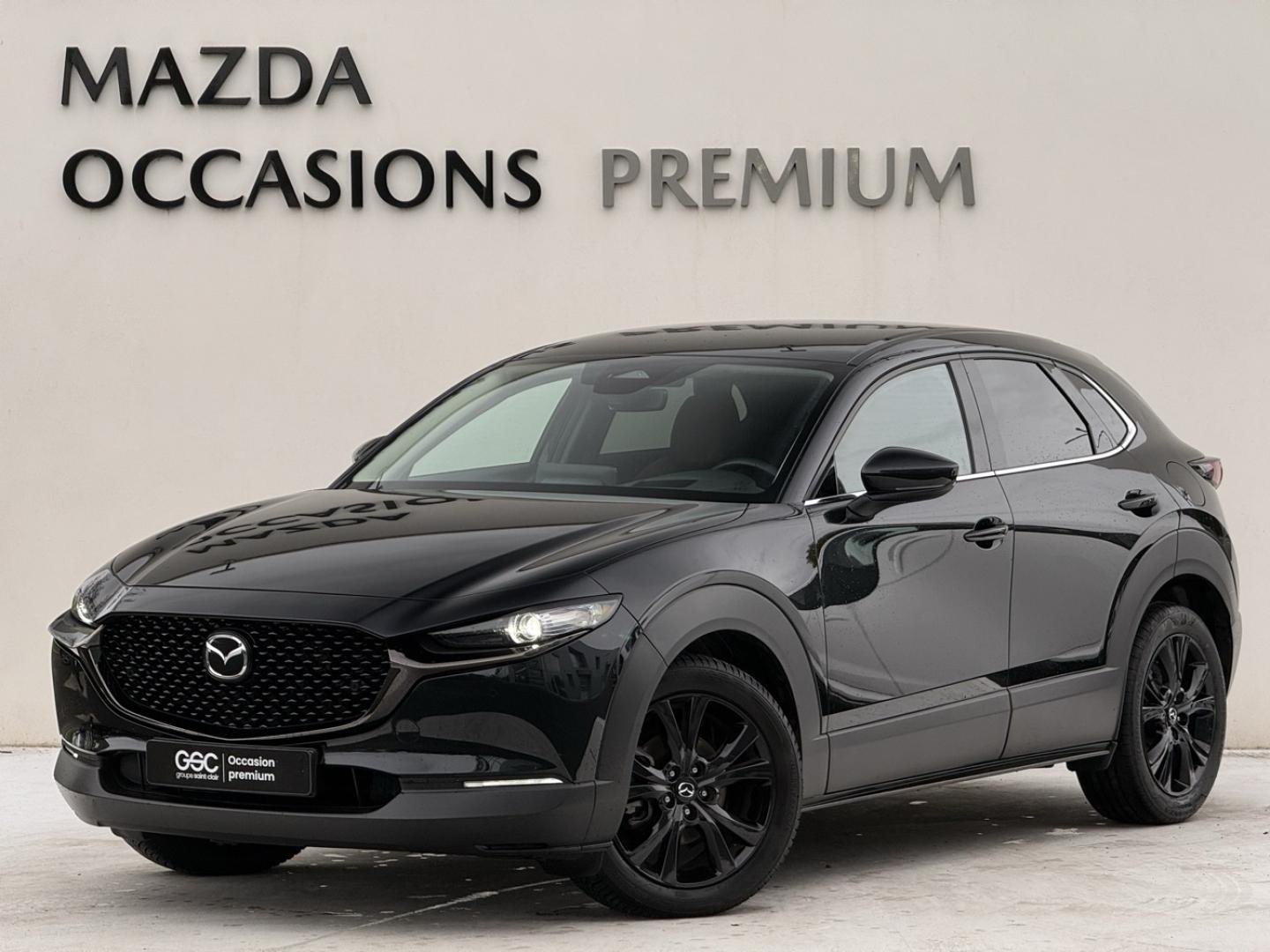 En savoir plus sur MAZDA CX-30