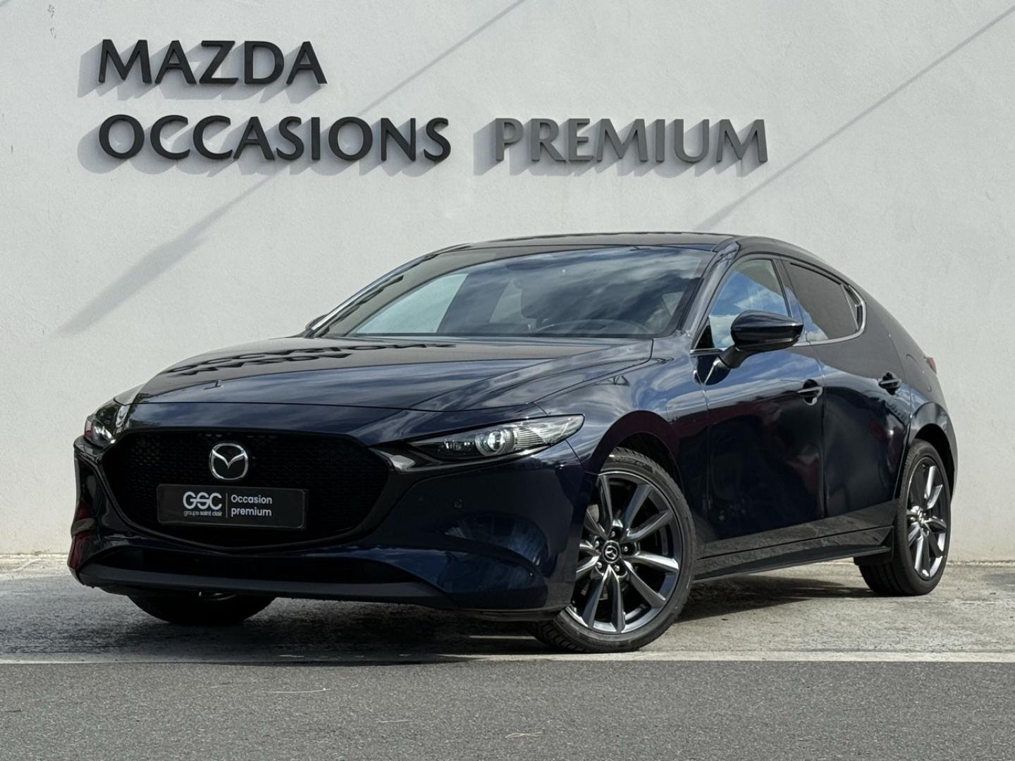 En savoir plus sur mazda3