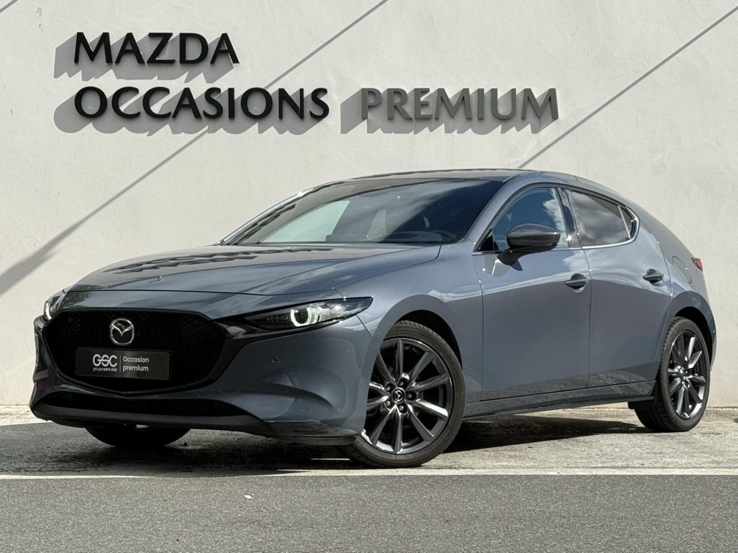 En savoir plus sur mazda3