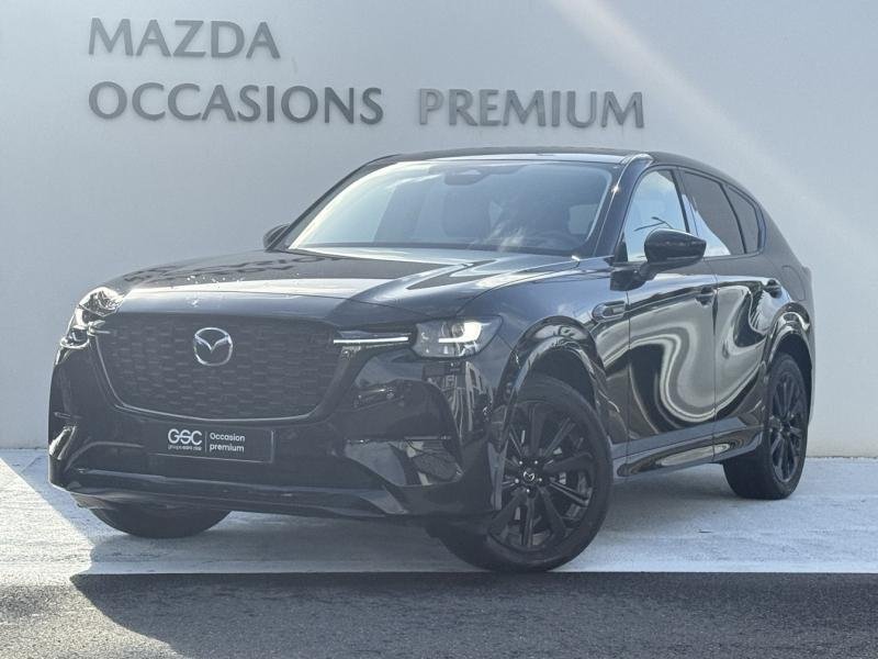 En savoir plus sur MAZDA CX-60