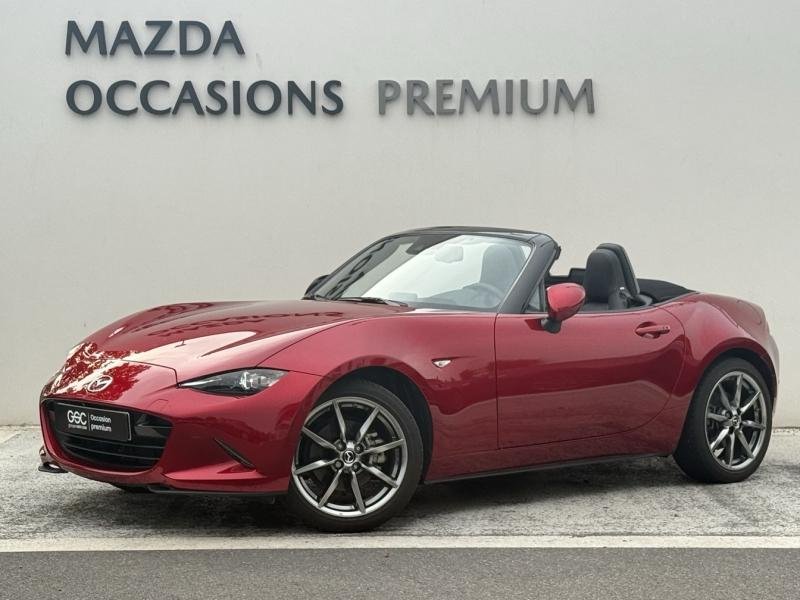 mazda - Visuel 0